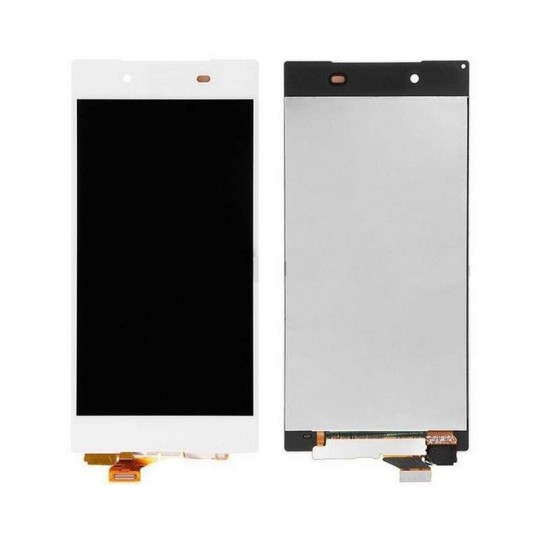 TOUCH+DISPLAY SONY XPERIA Z5 PREMIUM DUAL E6883 BRANCO